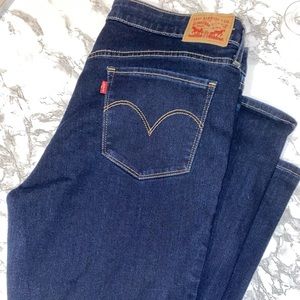 Levi’s Jeans 714 STRAIGHT
